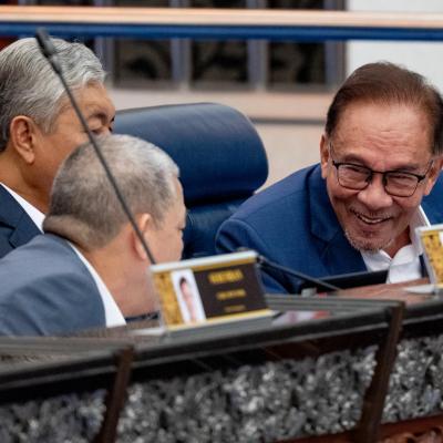 Sesi Soal Jawab YAB Perdana Menteri