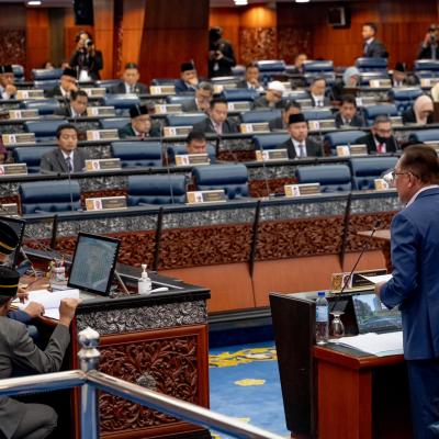 Sesi Soal Jawab YAB Perdana Menteri