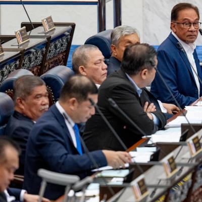 Sesi Soal Jawab YAB Perdana Menteri