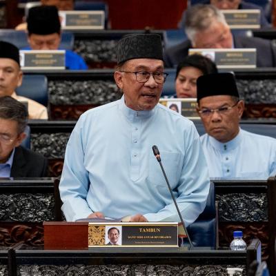 Pembentangan Belanjawan 2023