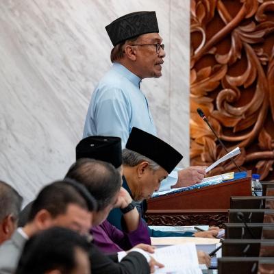 Pembentangan Belanjawan 2023