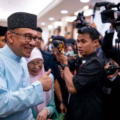 Pembentangan Belanjawan 2023