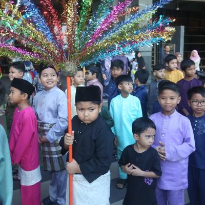 Program Sunathon MOF Tahun 2023