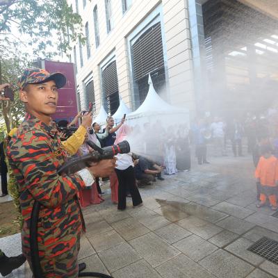 Program Sunathon MOF Tahun 2023