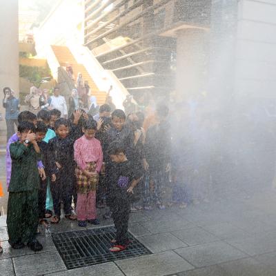 Program Sunathon MOF Tahun 2023