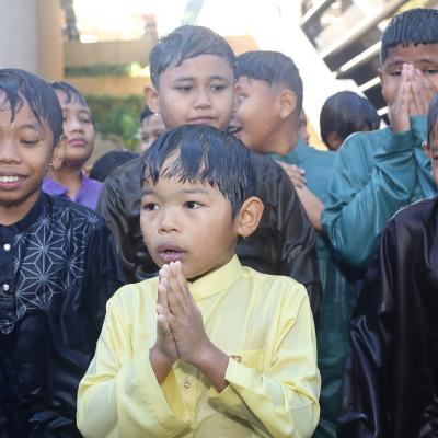 Program Sunathon MOF Tahun 2023