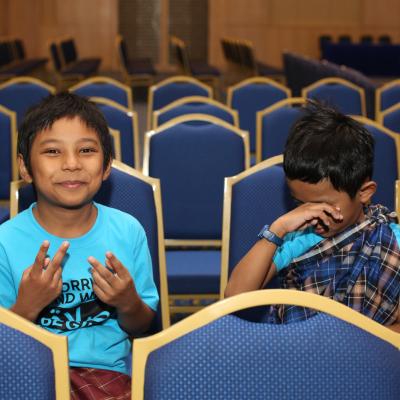 Program Sunathon MOF Tahun 2023