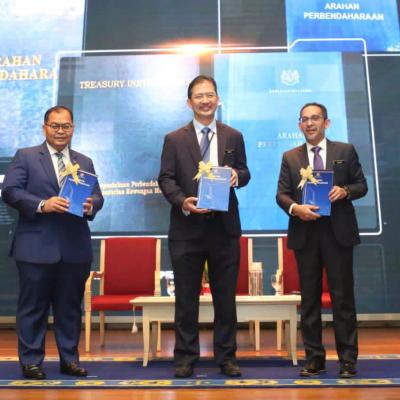 Taklimat Arahan Perbendaharaan (Pindaan 2023) & Jelajah Pekeliling Perbendaharaan Zon Tengah