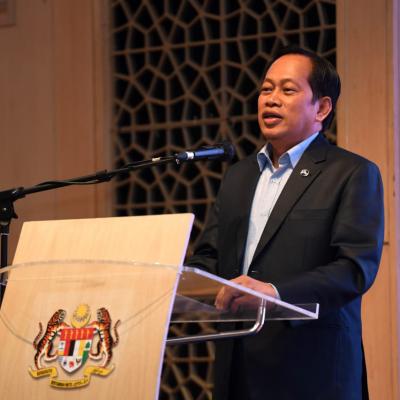 Majlis Iftar Perdana MOF