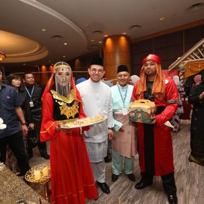 Majlis Sambutan Hari Raya Aidilfitri MOF 2023