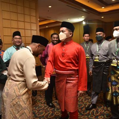 Persidangan Agung Tahunan GPMS