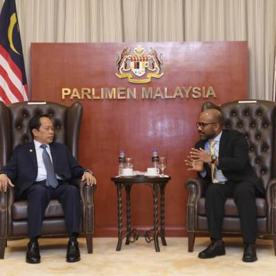 Majlis Menandatangani PPPDK