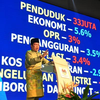 Majils Pelancaran Dokumen Piawaian Pelaburan Mampan