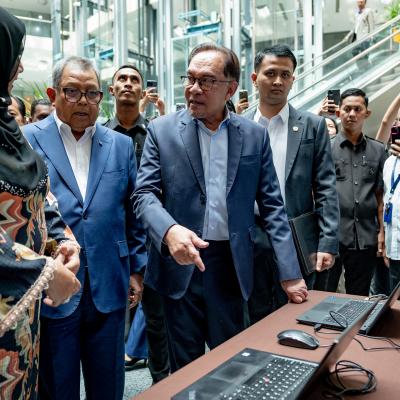 Majlis Pelancaran InvestED