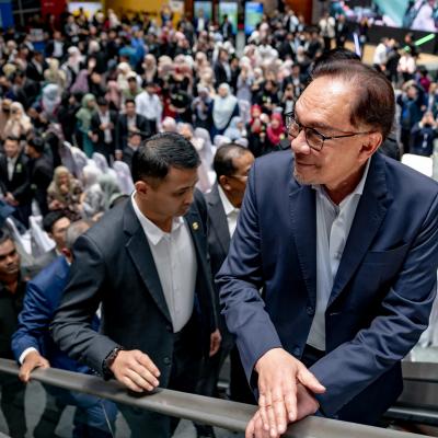 Majlis Pelancaran InvestED