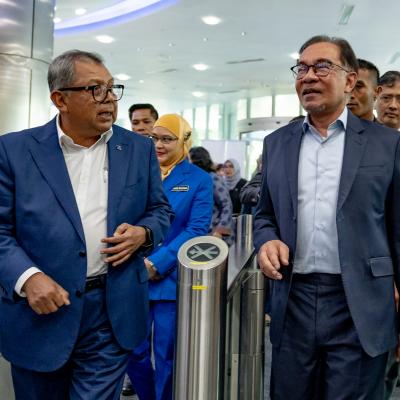 Majlis Pelancaran InvestED