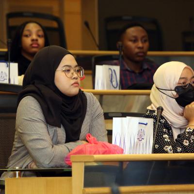 Sesi Lawatan Akademik Oleh University Of Wollongong, Australia