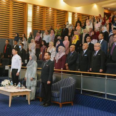 Program Pembudayaan EKSA & Pemantapan Imej Korporat Perbendaharaan Malaysia 2023