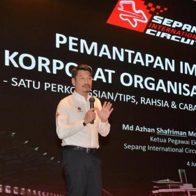 Program Pembudayaan EKSA & Pemantapan Imej Korporat Perbendaharaan Malaysia 2023