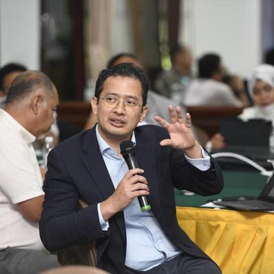 Majlis Perasmian Bengkel Anggaran Hasil Kerajaan Persekutuan