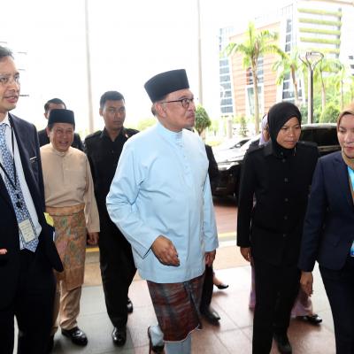 Majlis Libat Urus Belanjawan 2024