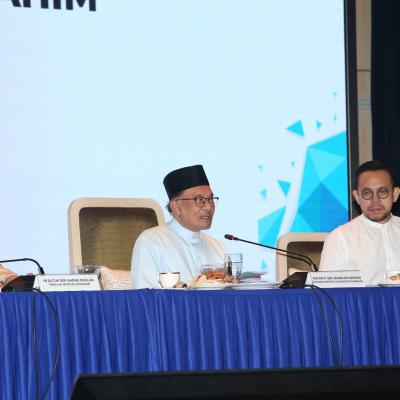Majlis Libat Urus Belanjawan 2024