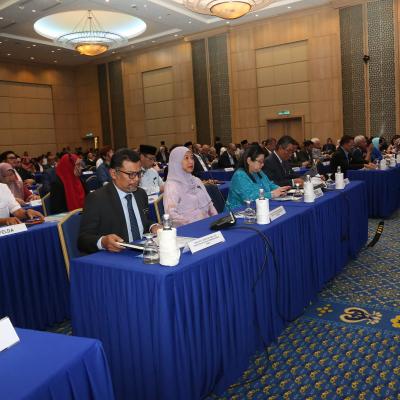 Majlis Libat Urus Belanjawan 2024