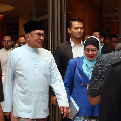 Majlis Libat Urus Belanjawan 2024