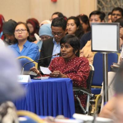 Majlis Libat Urus Belanjawan 2024