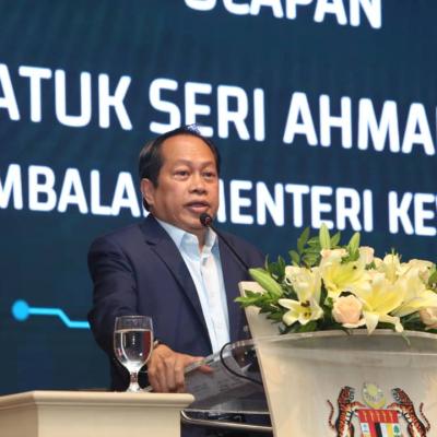 Majlis Anugerah Perkhidmatan Cemerlang Perbendaharaan  Tahun 2022