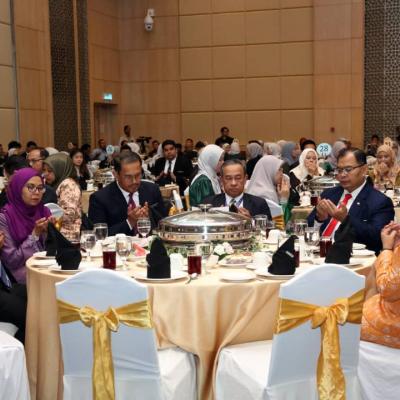 Majlis Anugerah Perkhidmatan Cemerlang Perbendaharaan  Tahun 2022