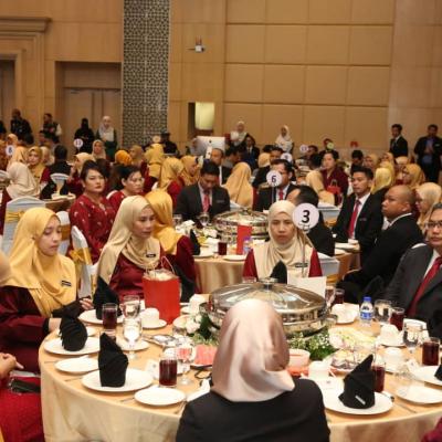 Majlis Anugerah Perkhidmatan Cemerlang Perbendaharaan  Tahun 2022