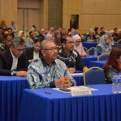 Program Kepimpinan & Tadbir Urus Baik Lembaga Pengarah Syarikat MKD & BBP