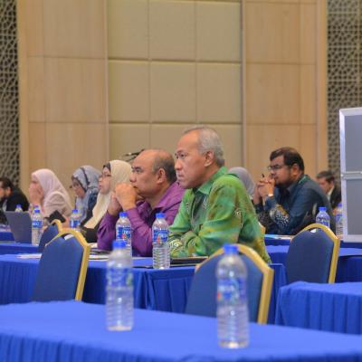 Program Kepimpinan & Tadbir Urus Baik Lembaga Pengarah Syarikat MKD & BBP