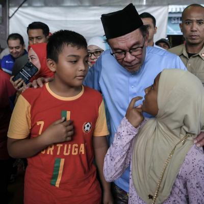 Majlis Perasmian Geopark Discovery Centre Di Langkawi