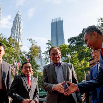 Majlis Perasmian Persidangan Percukaian 2023