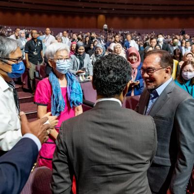 Majlis Perasmian Persidangan Percukaian 2023