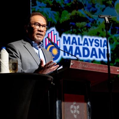 Majlis Perasmian Persidangan Percukaian 2023