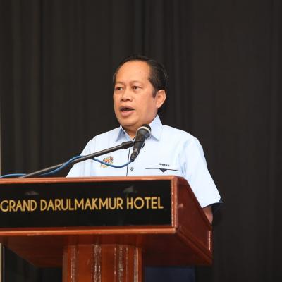 Sesi Dialog Belanjawan Negeri Pahang