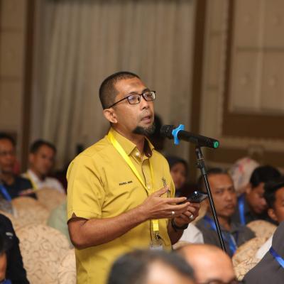 Sesi Dialog Belanjawan Negeri Pahang