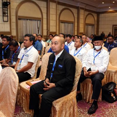 Sesi Dialog Belanjawan Negeri Pahang