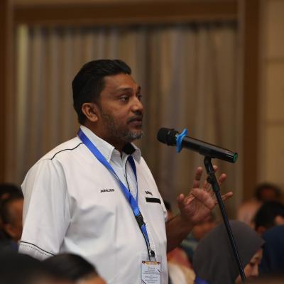 Sesi Dialog Belanjawan Negeri Pahang