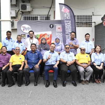 Sesi Turun Padang Sempena Jelajah Belanjawan 2024 di Negeri Sembilan