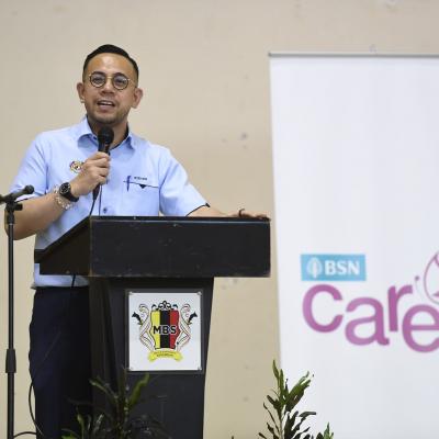 Sesi Turun Padang Sempena Jelajah Belanjawan 2024 di Negeri Sembilan