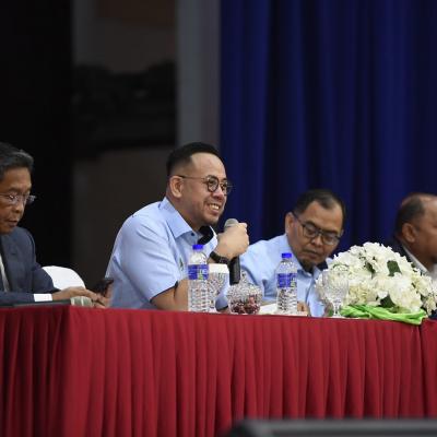 Majlis Dialog Bersama Timbalan Menteri Kewangan ll Di Negeri Sembilan