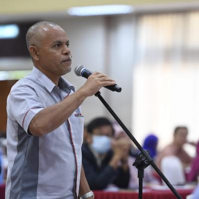 Majlis Dialog Bersama Timbalan Menteri Kewangan ll Di Negeri Sembilan