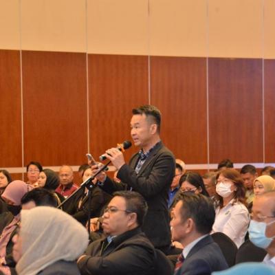 Majlis Dialog Belanjawan 2024 Negeri Sarawak