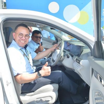 Lawatan Tapak Projek Strategik Sarawak 