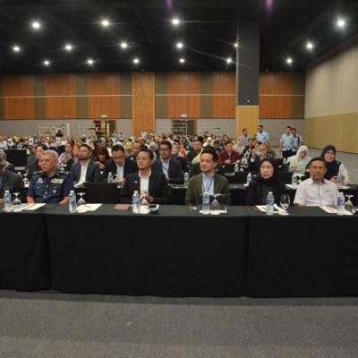 Sesi Dialog Belanjawan 2024 Negeri Sabah