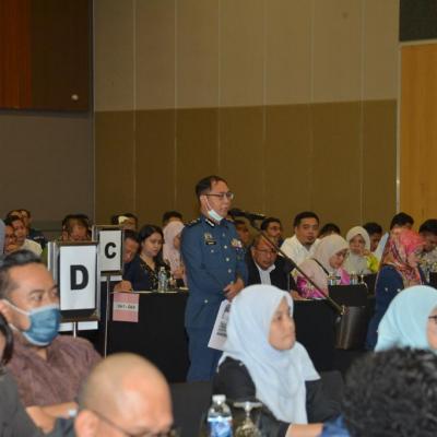 Sesi Dialog Belanjawan 2024 Negeri Sabah